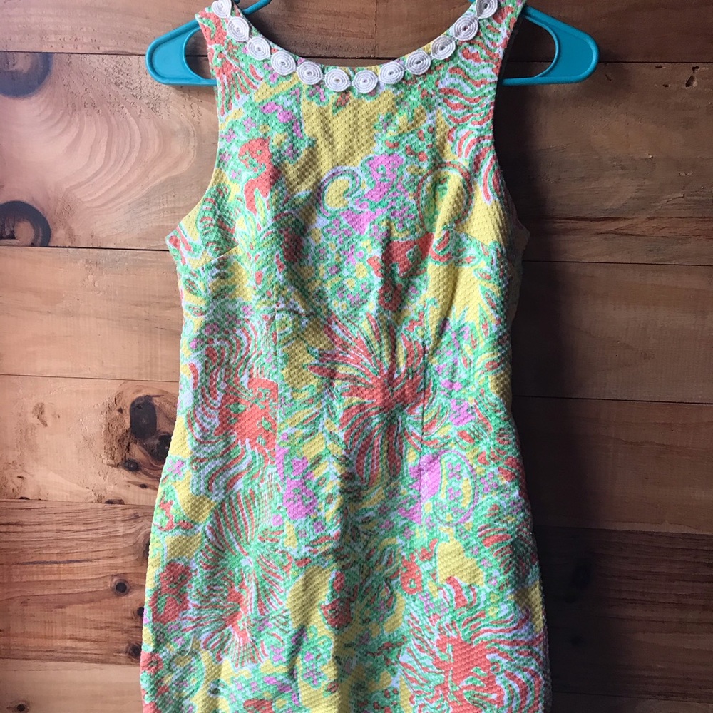 Lilly Pulitzer shift